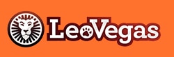 Leovegas casino logo