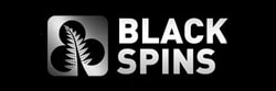 black spins casino