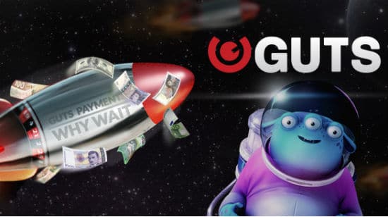 guts online casino