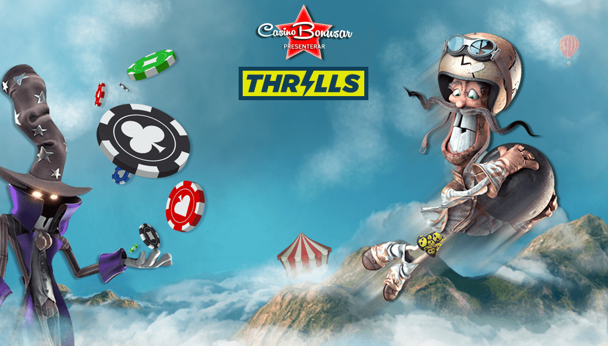 thrills online casino