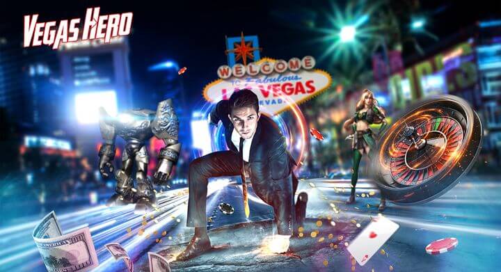 vegashero online casino