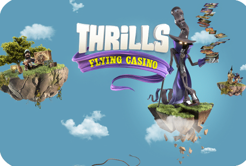 thrills online casino