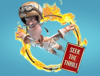 thrills welcome bonus