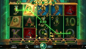 Book of oz play free video slot