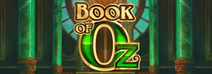 Book of oz slot