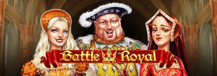 battle royal slot uk