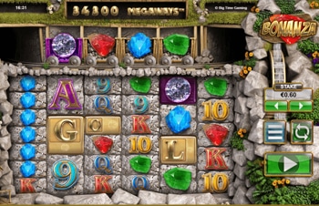 bonanza game play