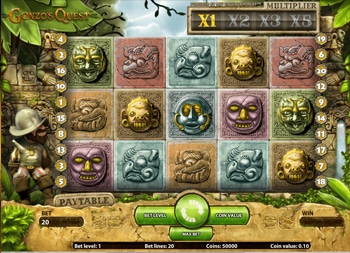 gonzos quest best rtp UK