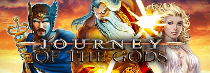 journey of the gods slot