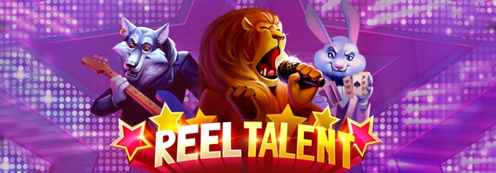 reel talent slot