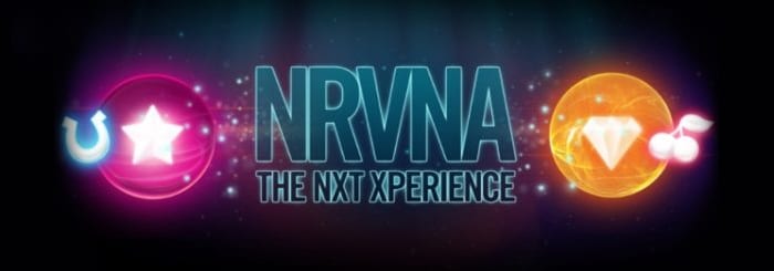 the nrvna nxt xperience slot