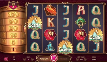 turn your fortune videoslot