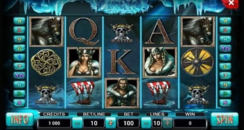 vikings slot