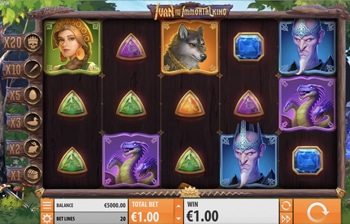 what rtp ivan the immortal king