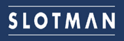 Slotman casino logo