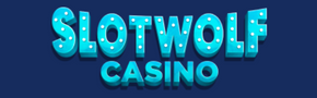Slotwolf casino logo