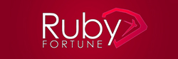 Ruby Fortune Logo