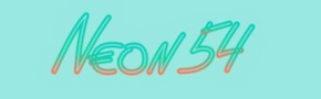 Neon 54 Casino Logo
